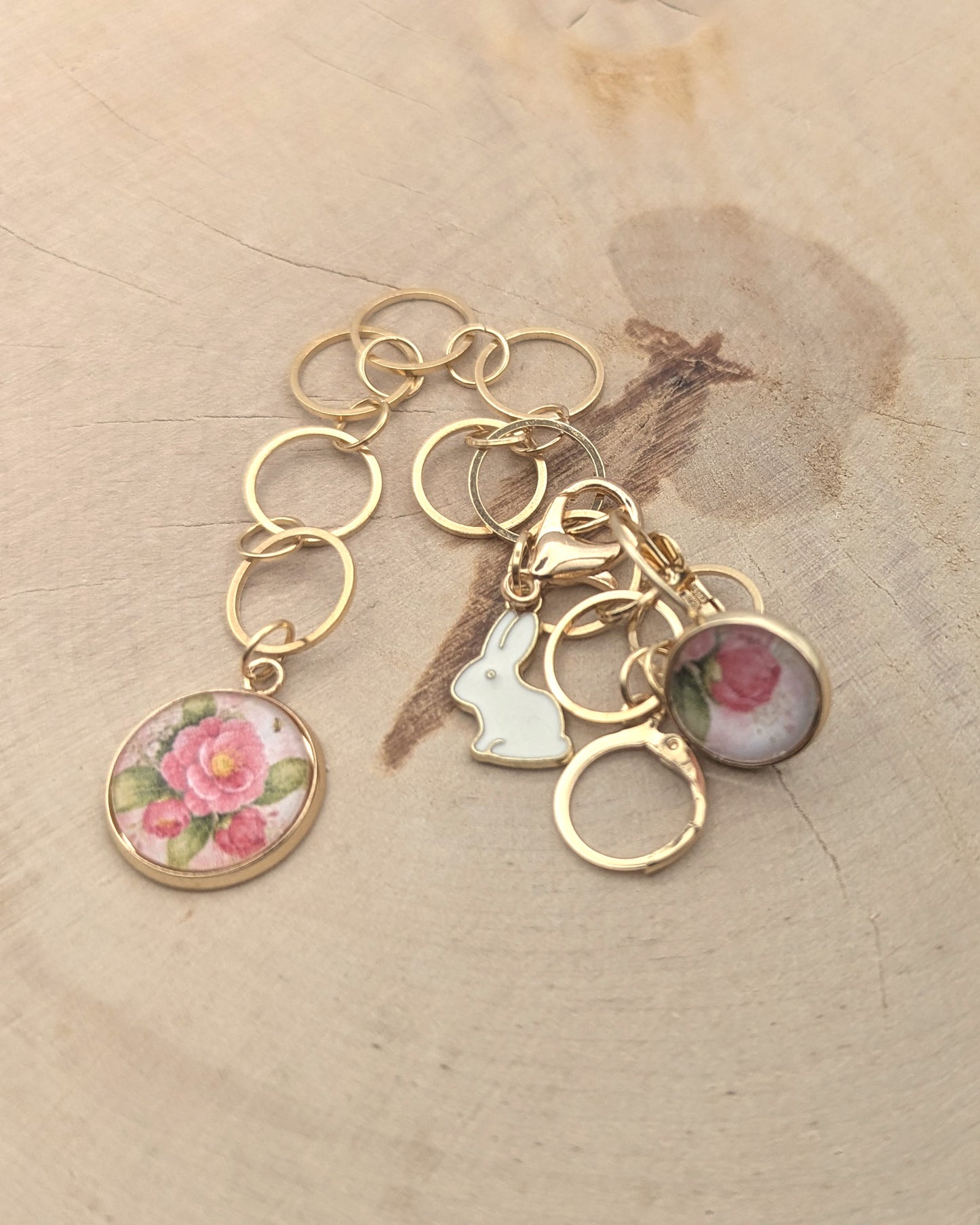 ⏱ Compte-rangs – 🌸 Douce Camélia