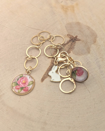 ⏱ Compte-rangs – 🌸 Douce Camélia