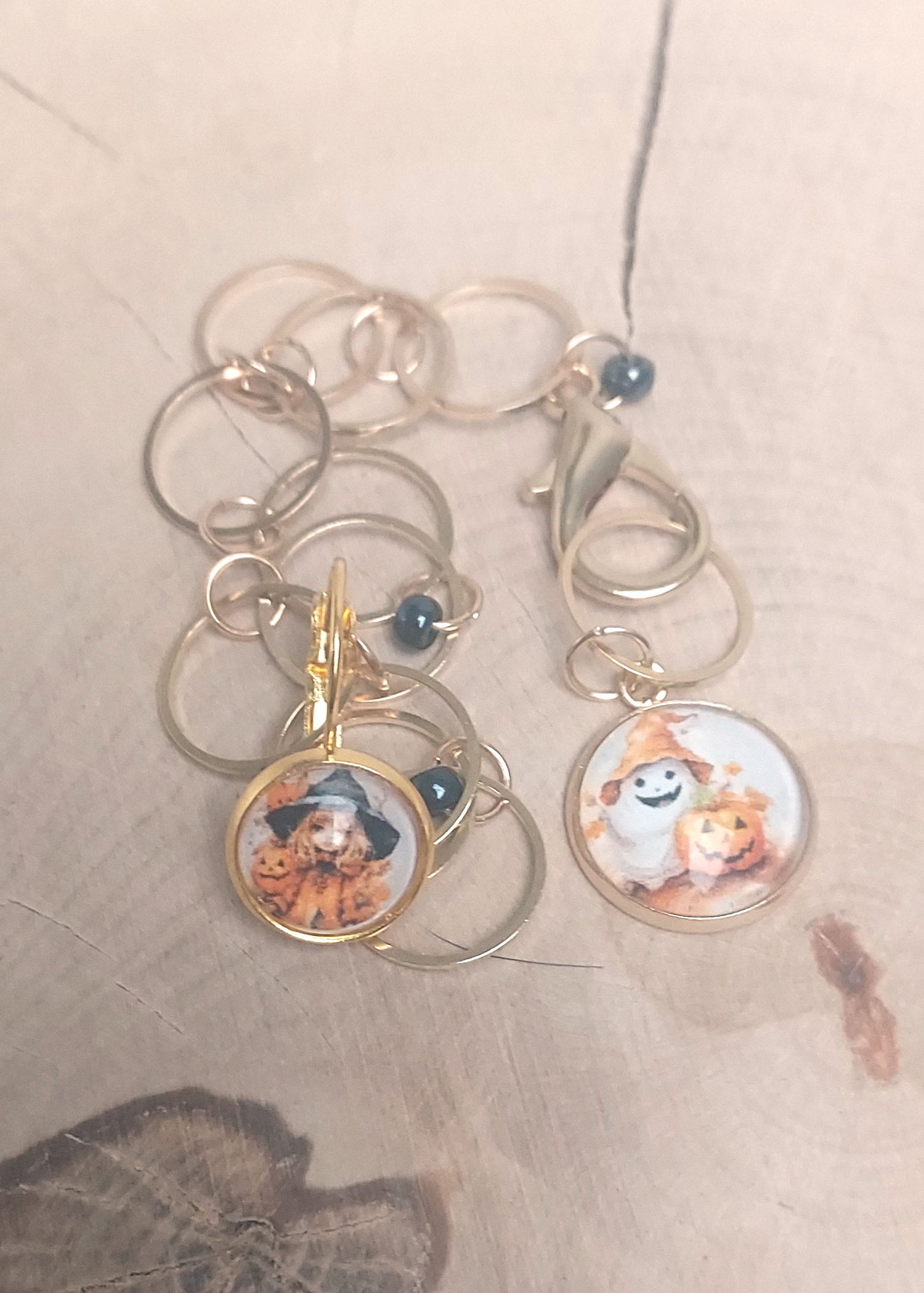 Compte-rangs Tricot Circulaire