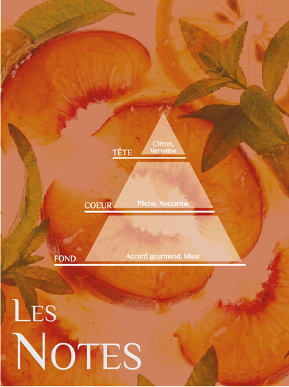 Bougie The Cottage – Parfum d'été