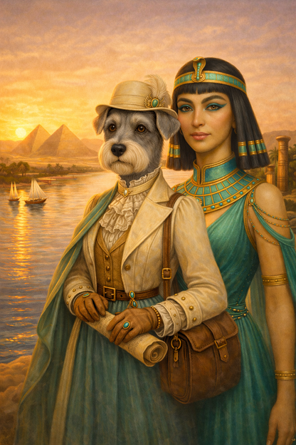 Ebook / Livret – Tour du Monde en 80 Tricots – Escale 3 : Égypte