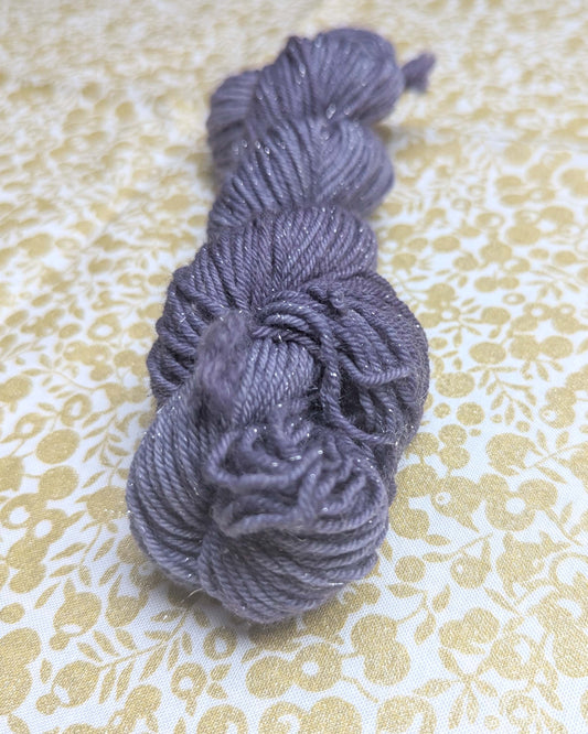 Mini skein Merinos superwash undyed - 20g