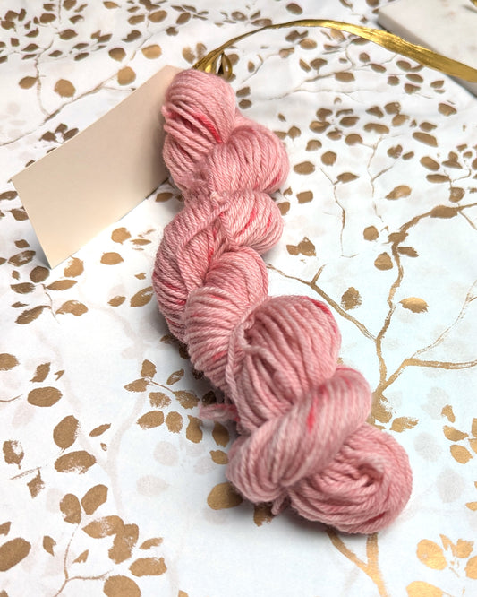 Mini skein Merinos superwash undyed - 20g