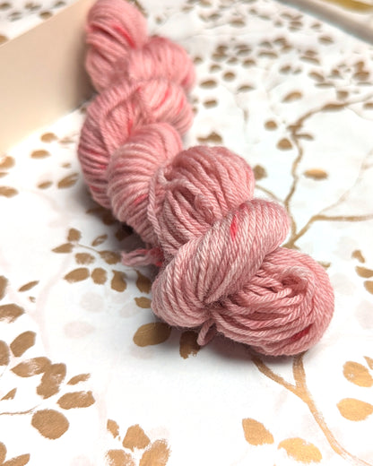 Socquettes - mini Aubépine