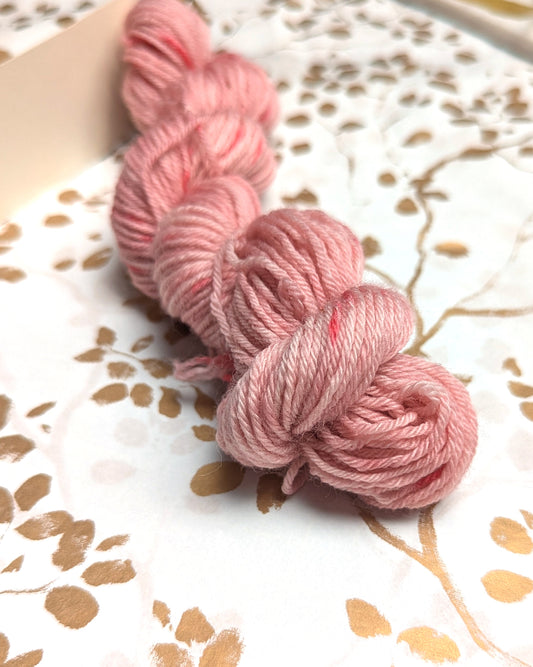 Socquettes - mini Aubépine