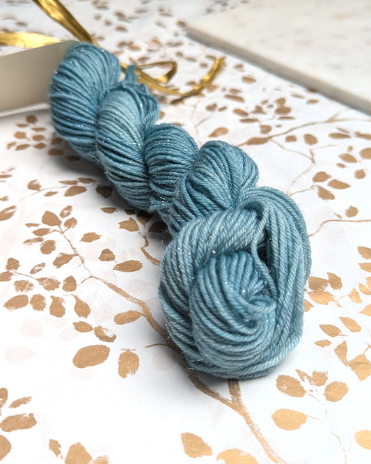 Mini skein Merinos superwash undyed - 20g