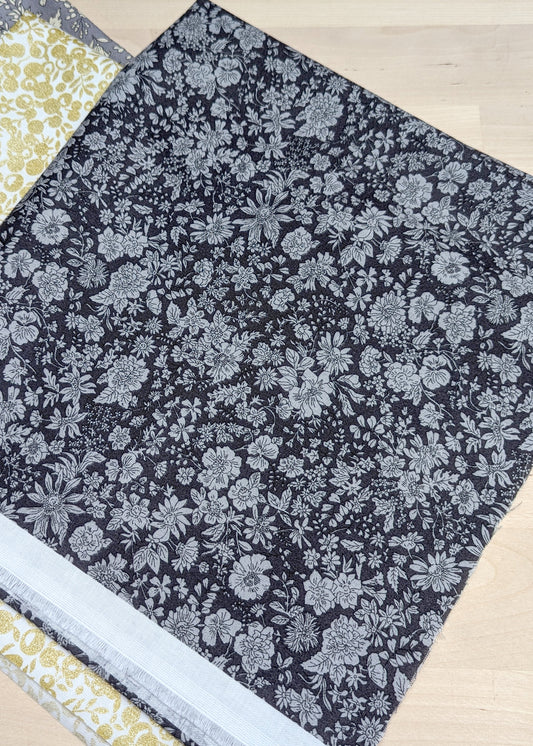 Liberty Wiltshire Bud Rose Fabric