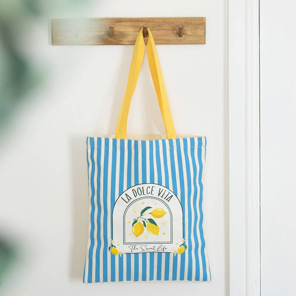 Le tote bag La Dolce Vita