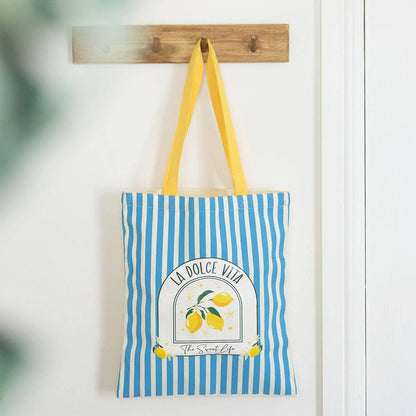 Le tote bag La Dolce Vita