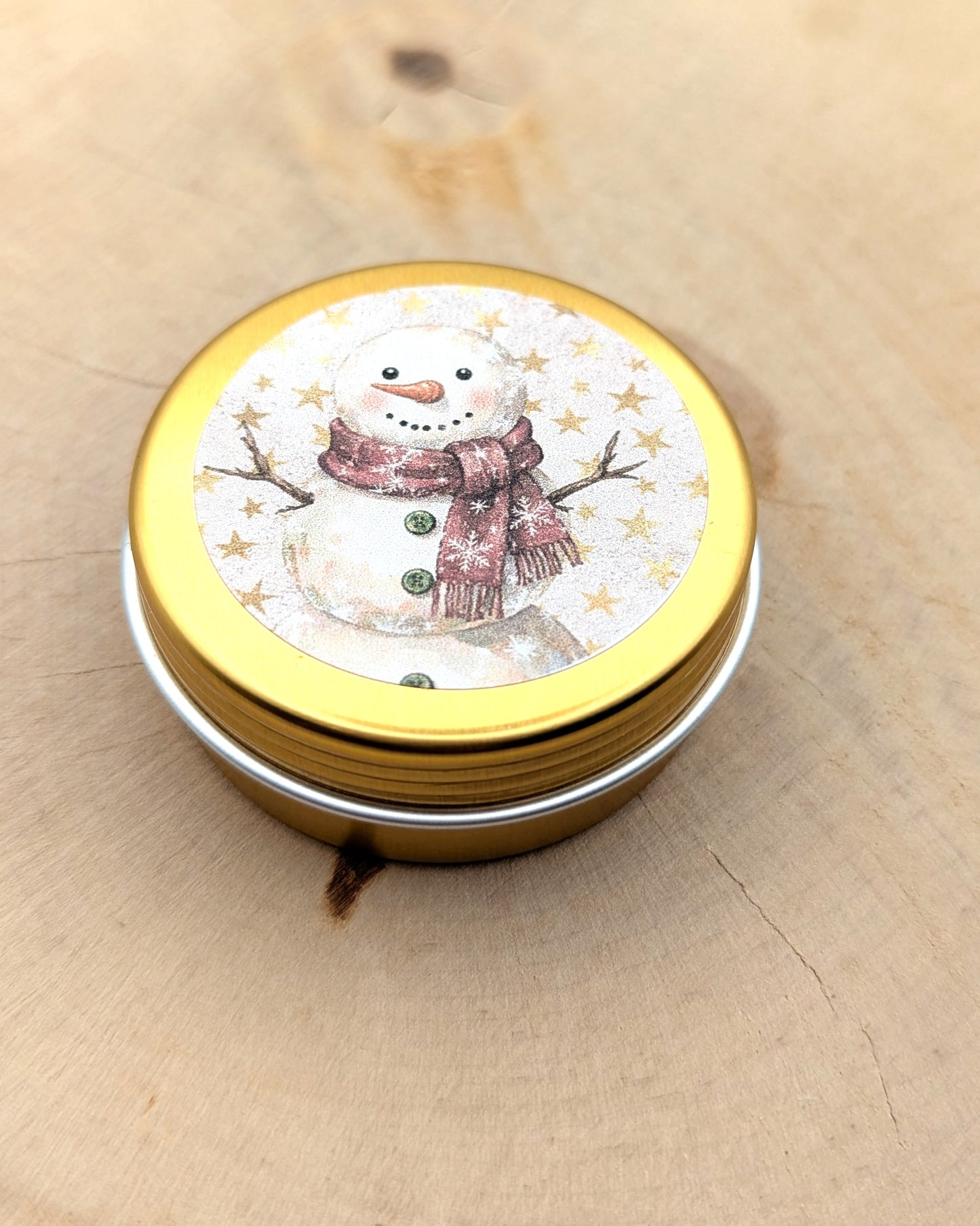 🧶 Ensemble de 5 marqueurs tricot – Flocons et Pompon