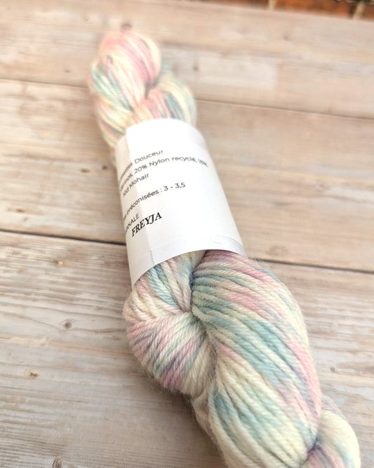 Mini skein Merinos superwash undyed - 20g