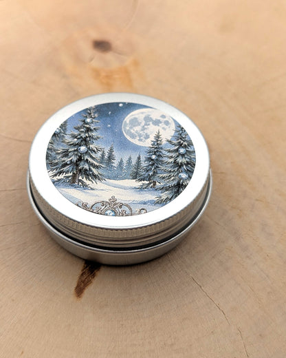 🧶 Ensemble de 5 marqueurs tricot – Nuit de Givre