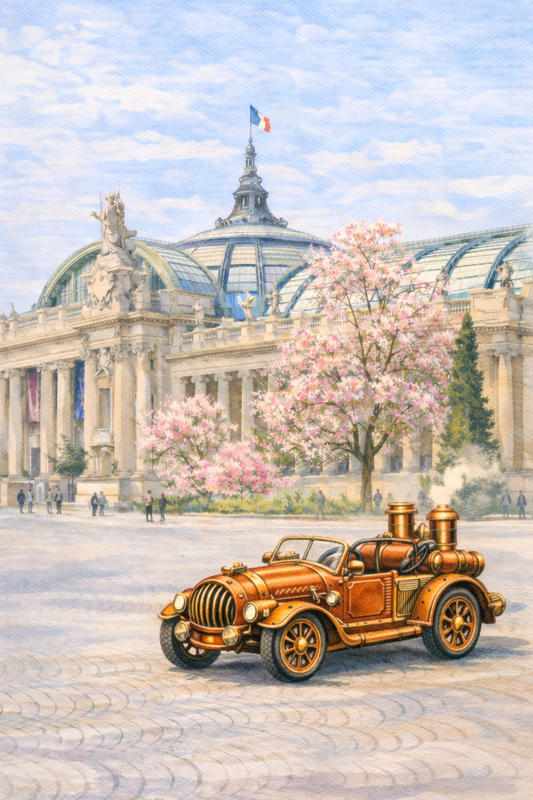 Coffret Broderie – Le Voile aux mille Roses