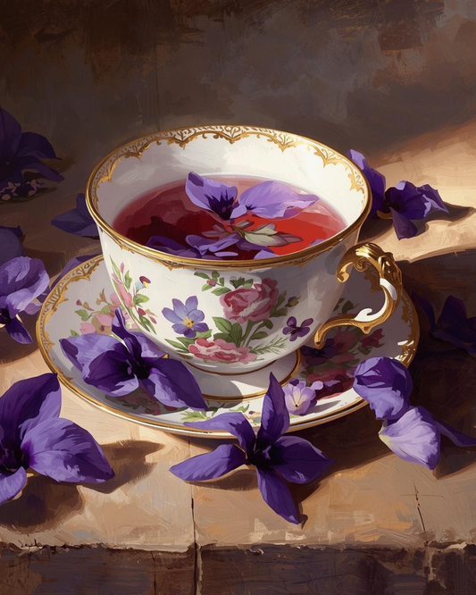 Infusion Nuit aux Etoiles Filantes