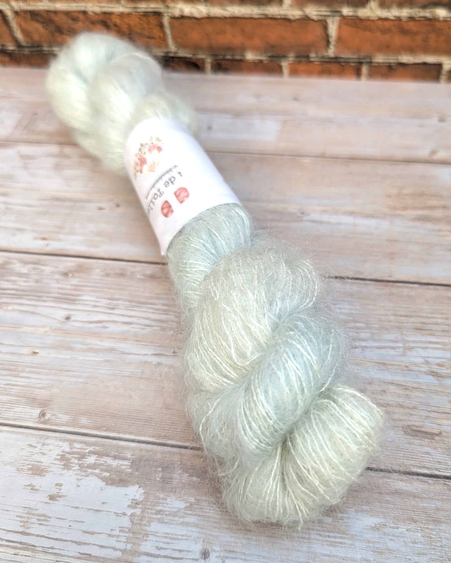 Mini skein Merinos superwash undyed - 20g