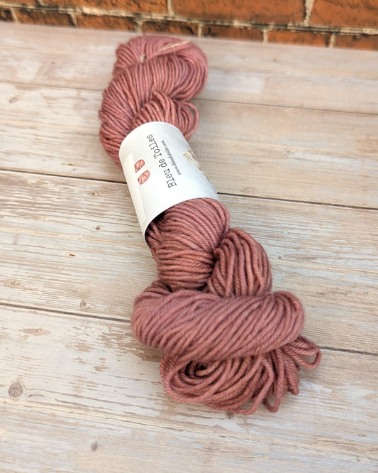 Mini skein Merinos superwash undyed - 20g