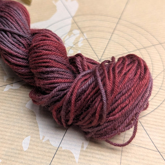 Mini skein Merinos superwash undyed - 20g