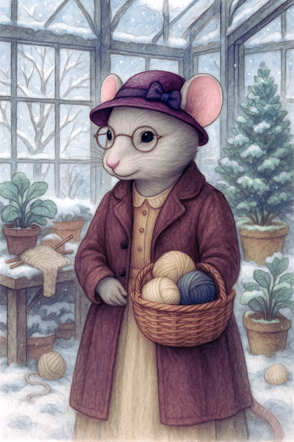 Ebook / Livret – Rosewool Manor – Chapitre 3 : Premiers Soupçons