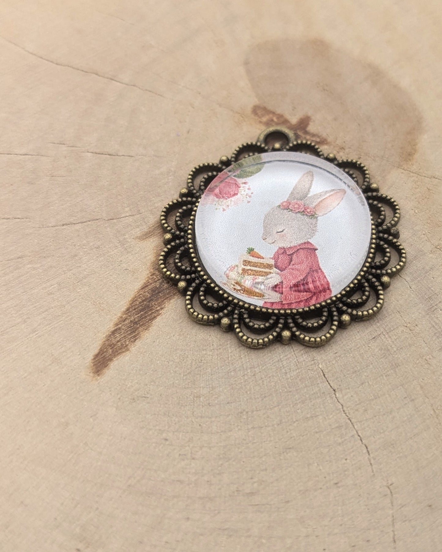 🧷 Aimant de brodeuse – L'Anniversaire de Lucette