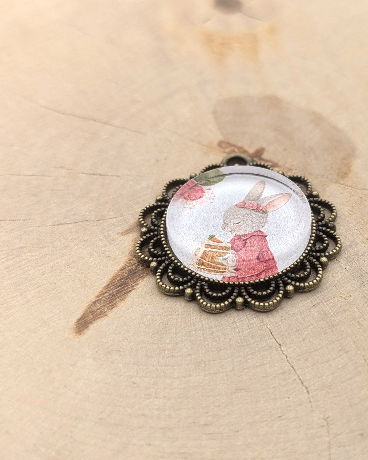 🧷 Aimant de brodeuse – L'Anniversaire de Lucette