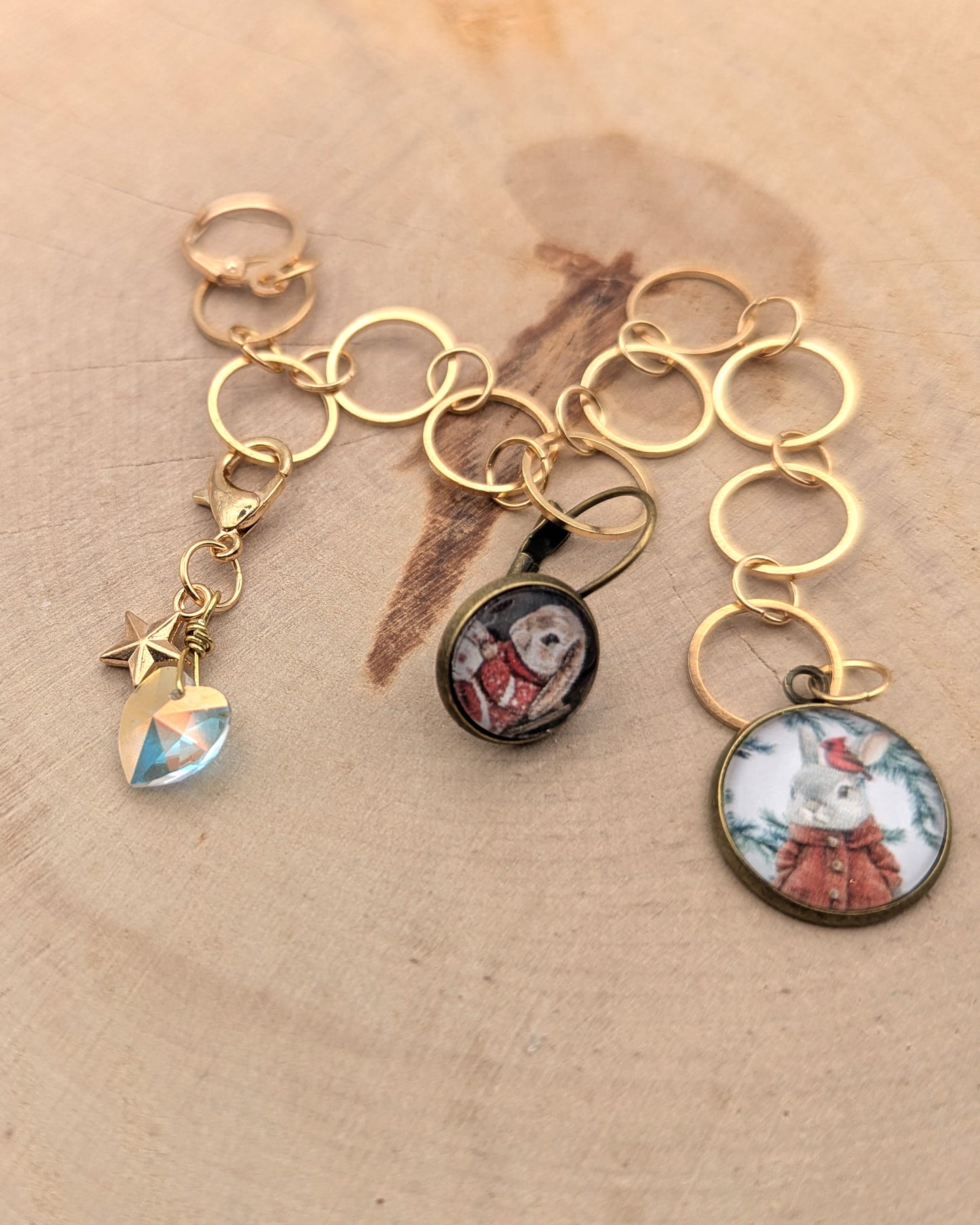 ⏱ Compte-rangs – Le Noël de Lucette & Marcel