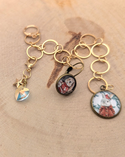 ⏱ Compte-rangs – Le Noël de Lucette & Marcel