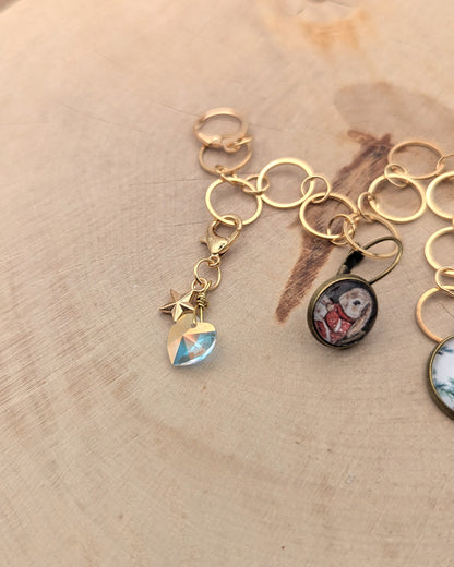 ⏱ Compte-rangs – Le Noël de Lucette & Marcel