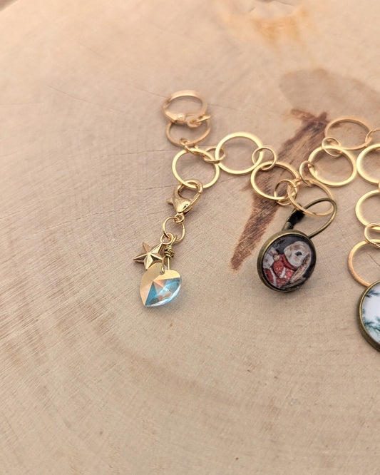 ⏱ Compte-rangs – Le Noël de Lucette & Marcel