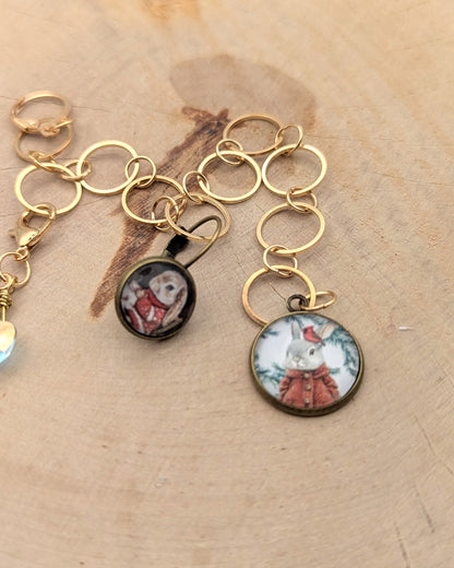 ⏱ Compte-rangs – Le Noël de Lucette & Marcel