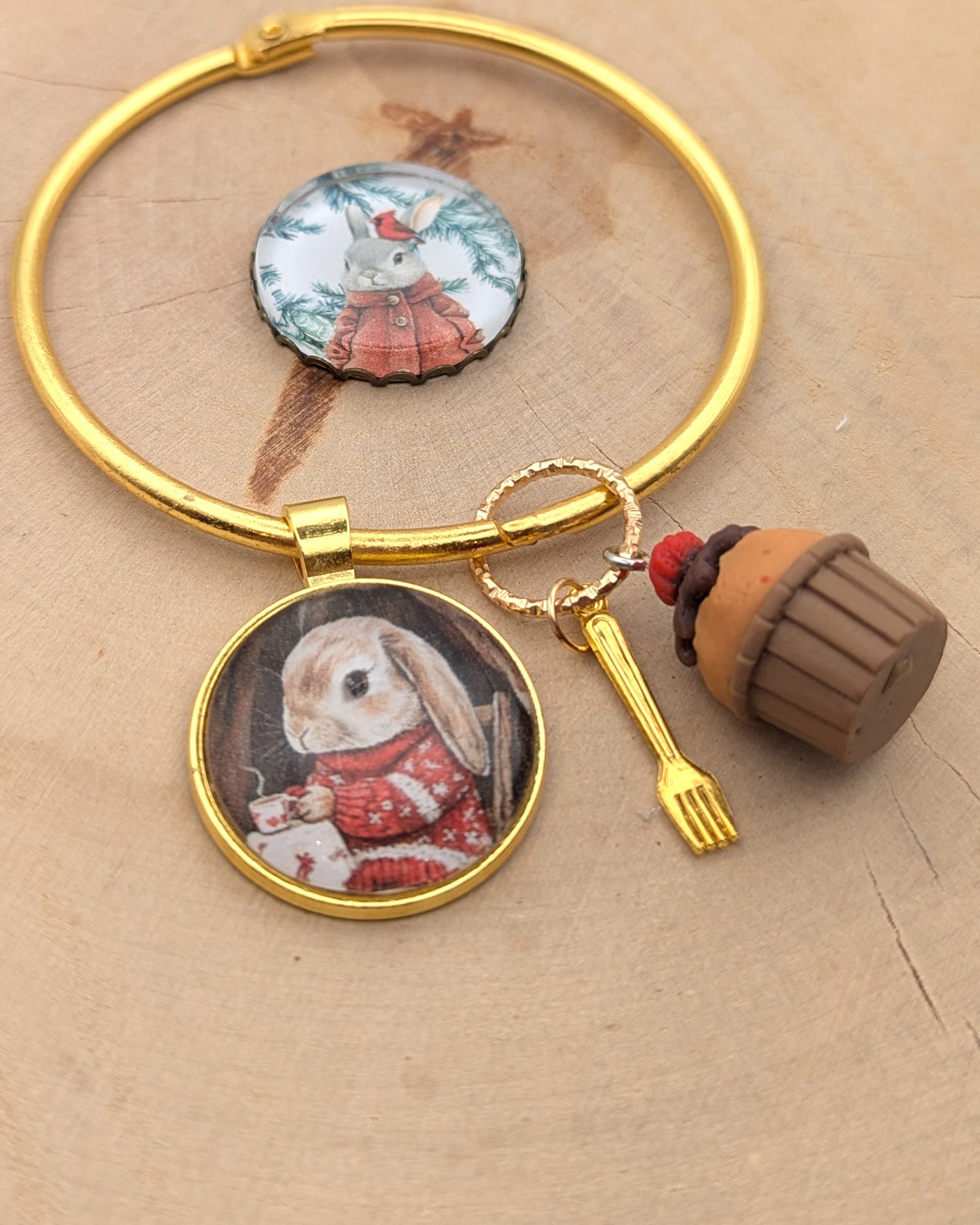 🧵 Garde-fils de broderie – Lucette et Marcel