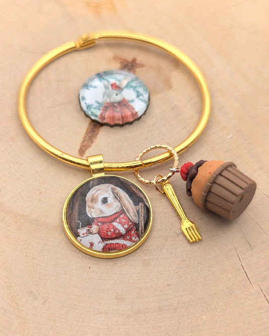 🧵 Garde-fils de broderie – Lucette et Marcel