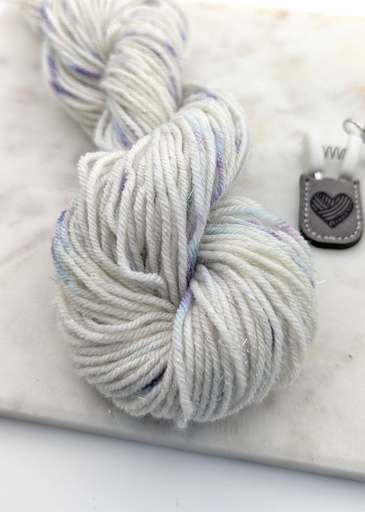Chaussettes à paillettes - mini Magie d'Hiver