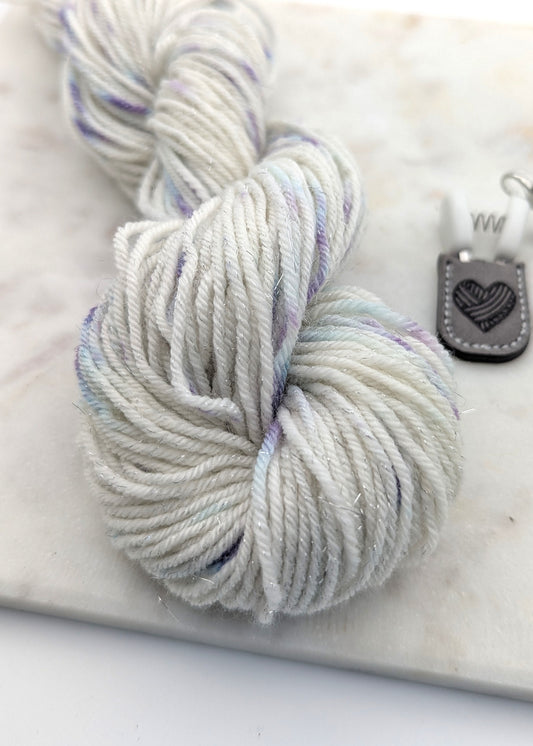 Chaussettes à paillettes - mini Magie d'Hiver
