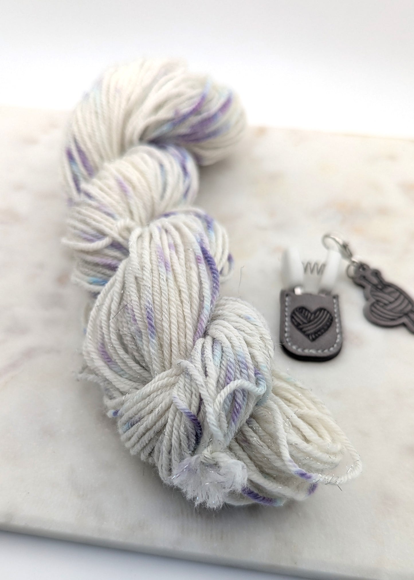 Chaussettes à paillettes - mini Magie d'Hiver