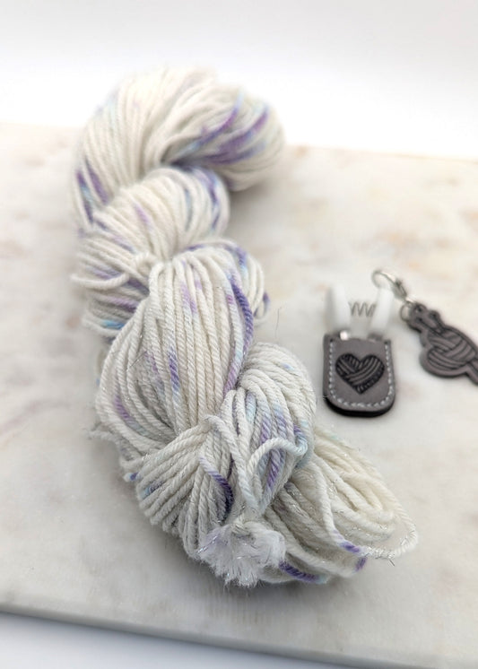 Chaussettes à paillettes - mini Magie d'Hiver