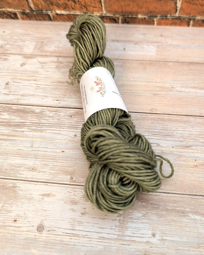 Mini skein Merinos superwash undyed - 20g