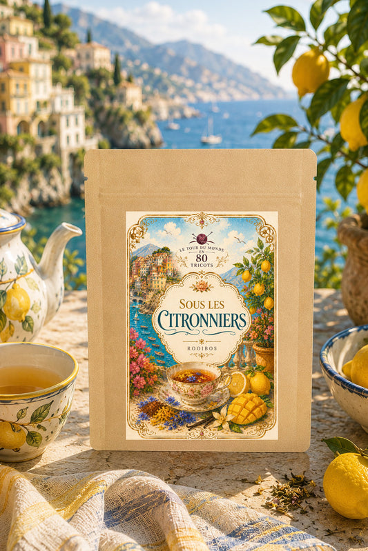 Rooibos Sous les Citronniers