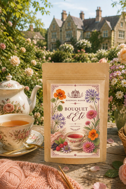Infusion Bouquet d'Eté