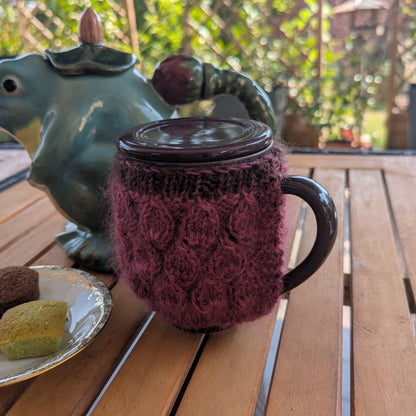 Ebook / Livret – Rosewool Manor – Chapitre 1 : La Tasse Égarée (PDF)