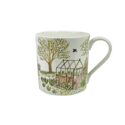 Mug Rosewool Manor - Premiers Soupçons (dernier exemplaire)
