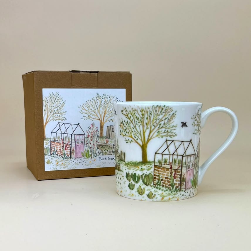 Mug Rosewool Manor - Premiers Soupçons (dernier exemplaire)