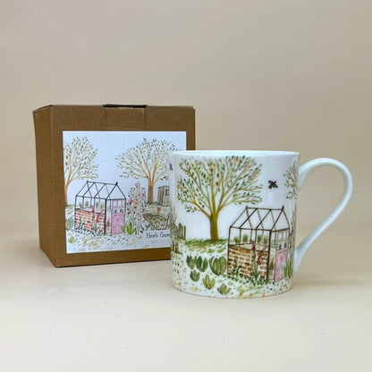 Mug Rosewool Manor - Premiers Soupçons (dernier exemplaire)