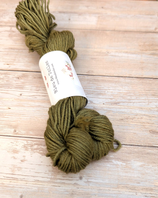Mini skein Merinos superwash undyed - 20g