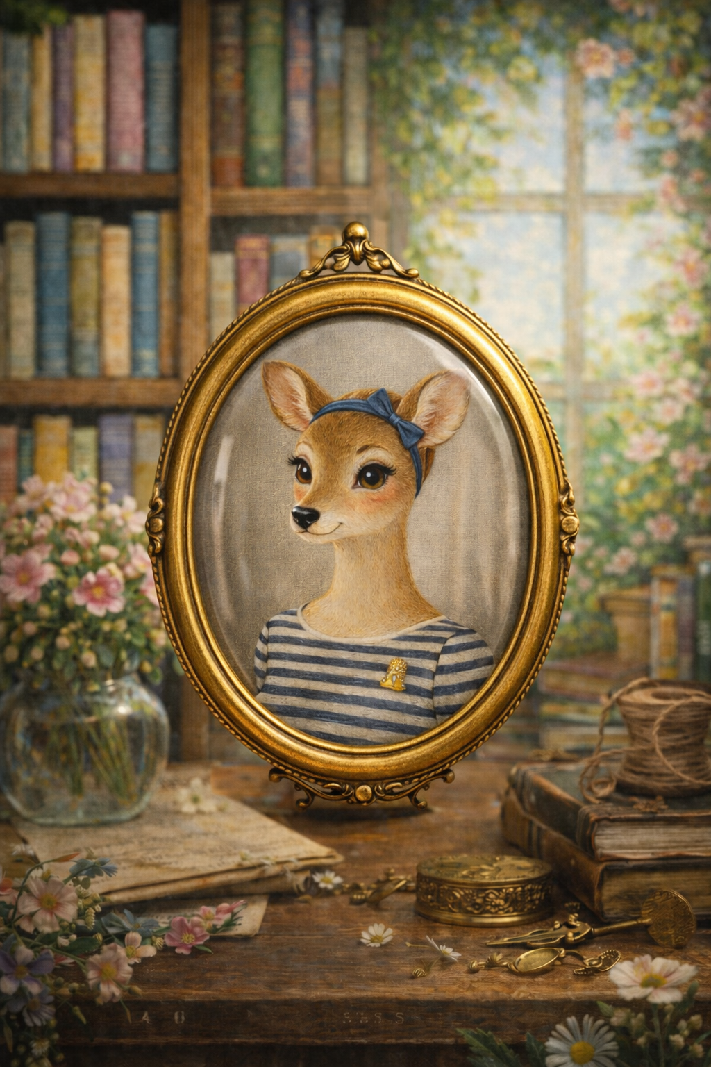 Rosewool Manor – Chapitre 4 : La Disparition • Le Coffret Curiosités