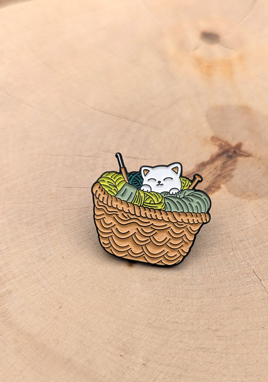 Pins Chat Cozy
