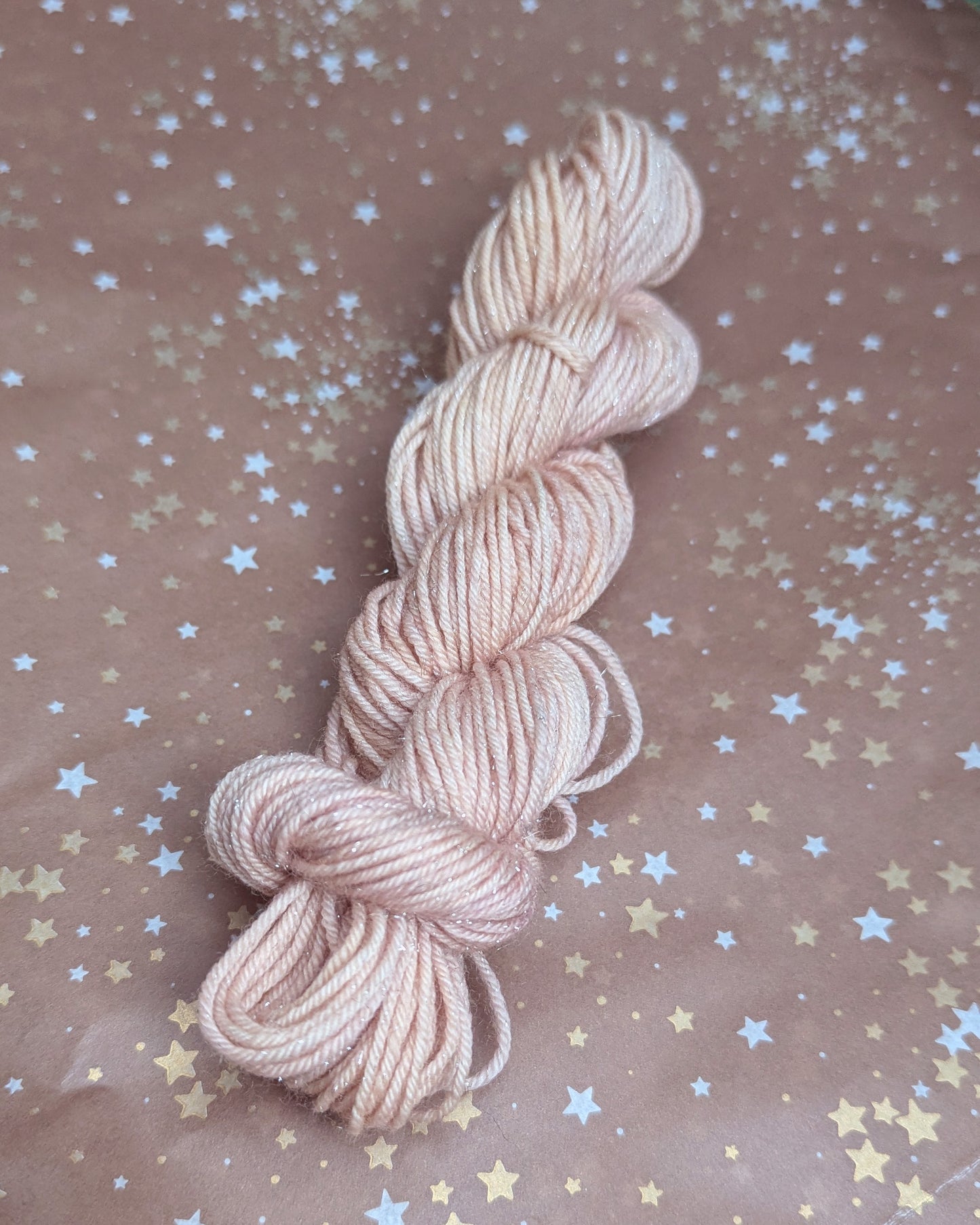 Mini skein Merinos superwash undyed - 20g