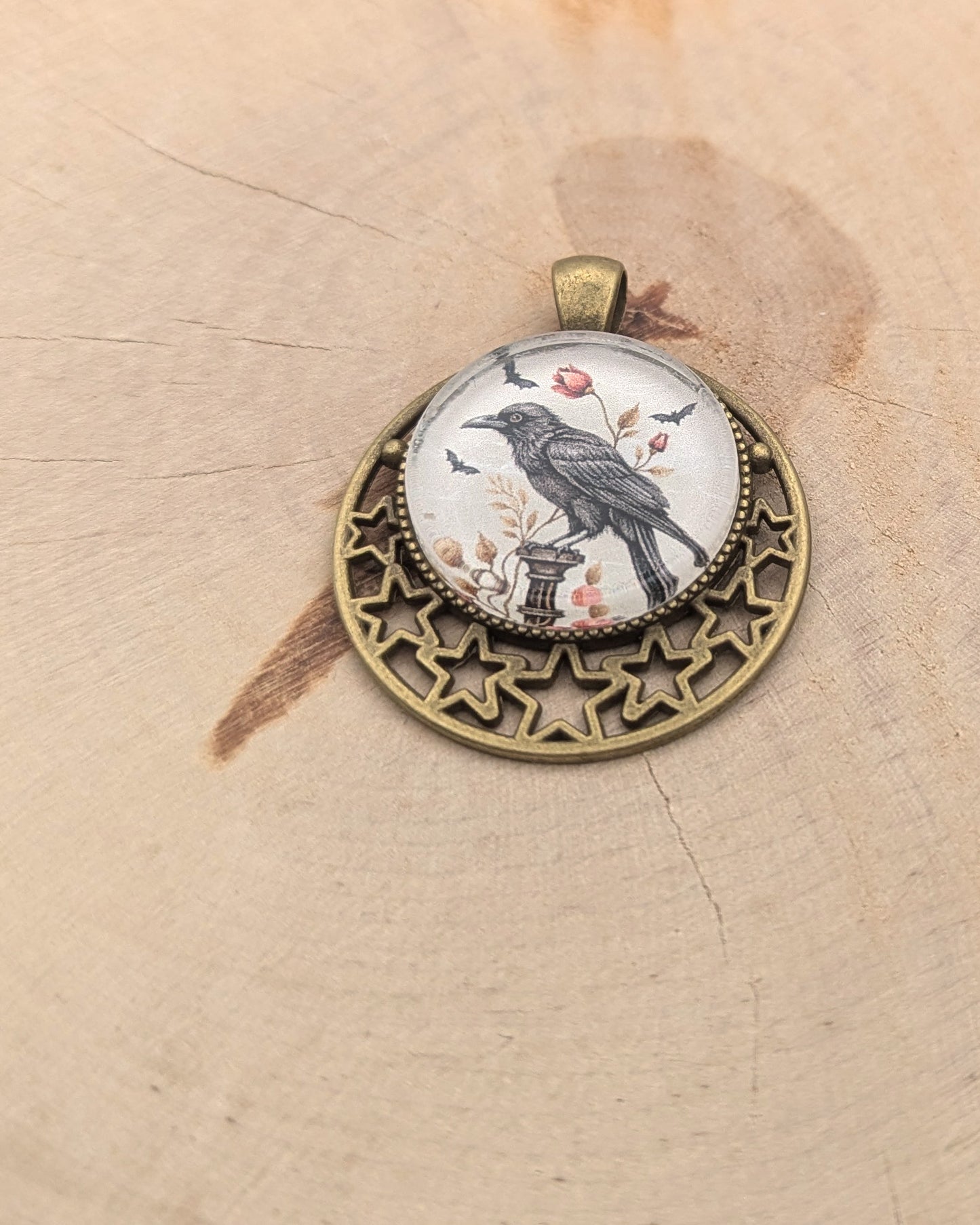 🧷 Aimant de brodeuse –  Le Manoir de Plume Noire