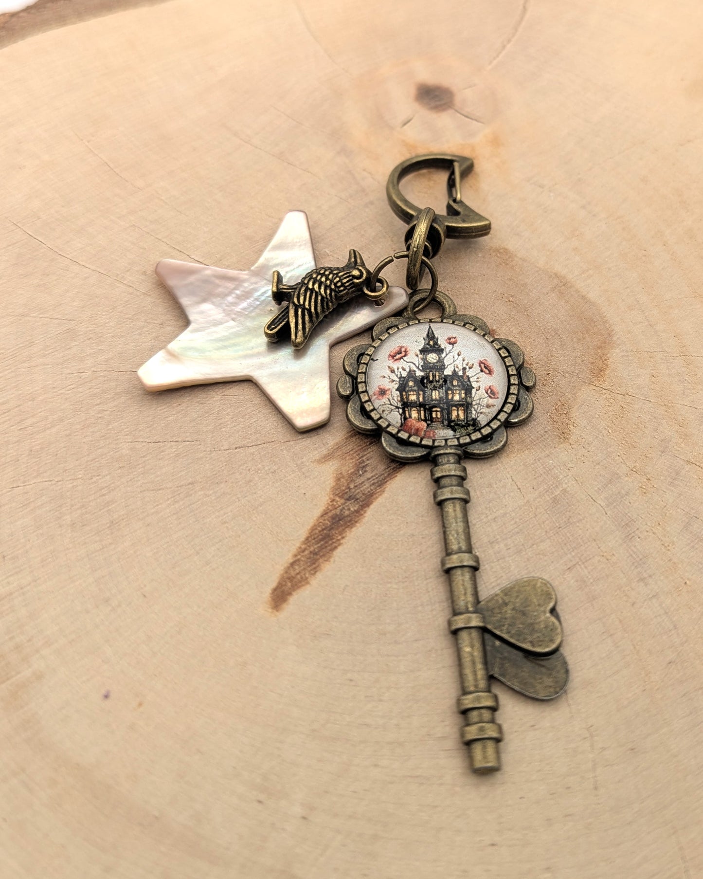 ✨ Pampille – Le Manoir de Plume Noire