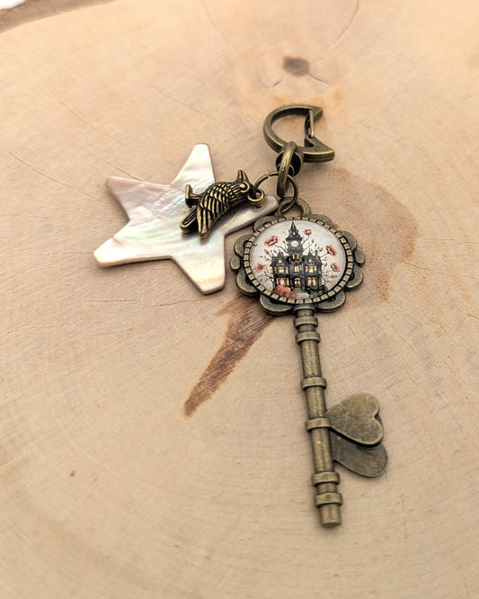 ✨ Pampille – Le Manoir de Plume Noire