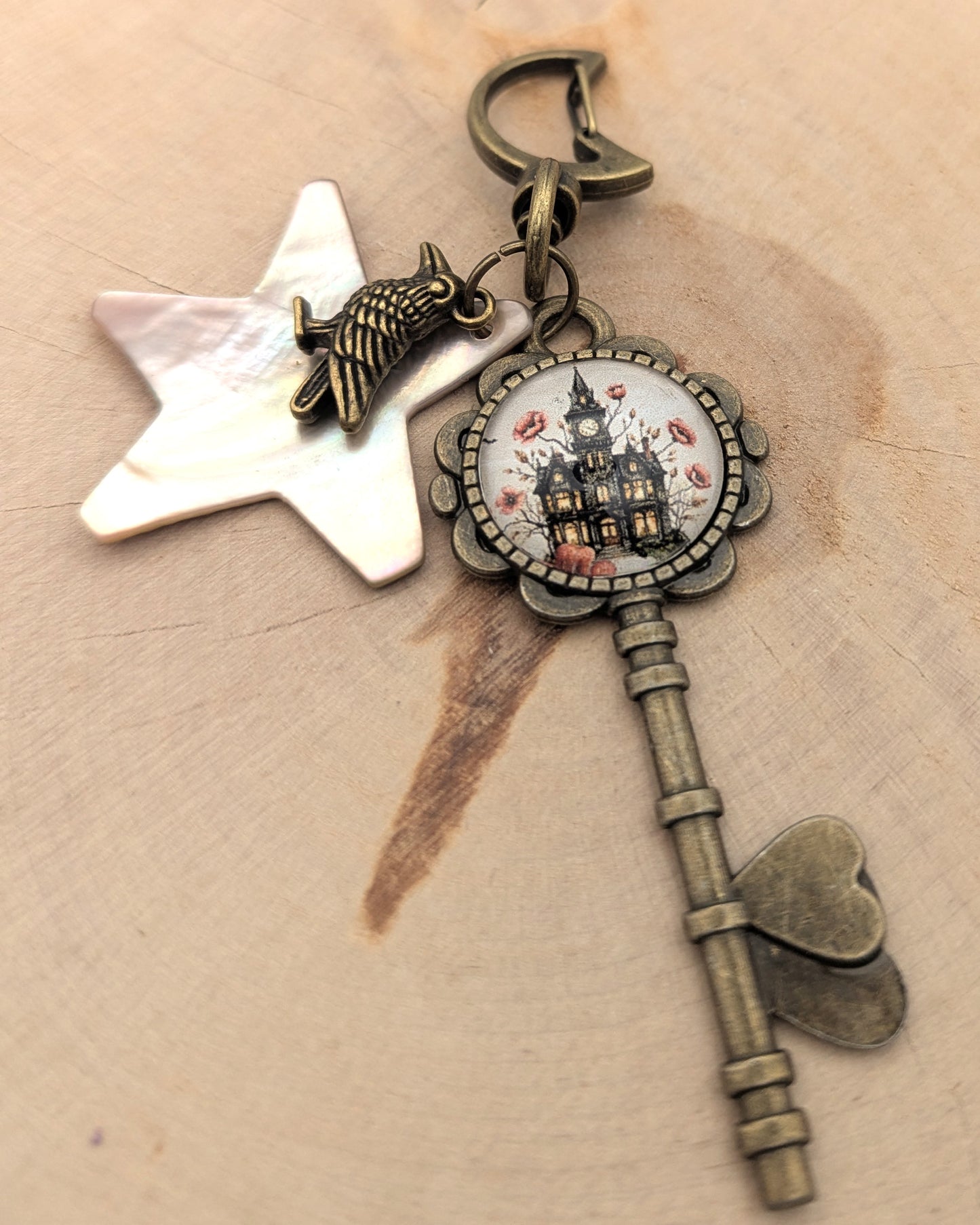 ✨ Pampille – Le Manoir de Plume Noire